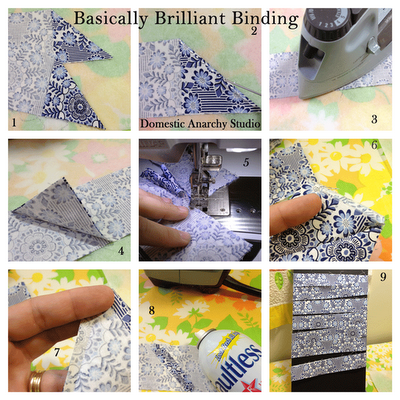 Brilliant-Binding