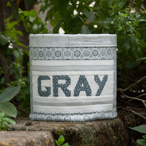 GRAY-Bucket