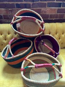 baskets