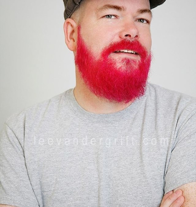 Frank Palmer – BadAss Cover Quilter!