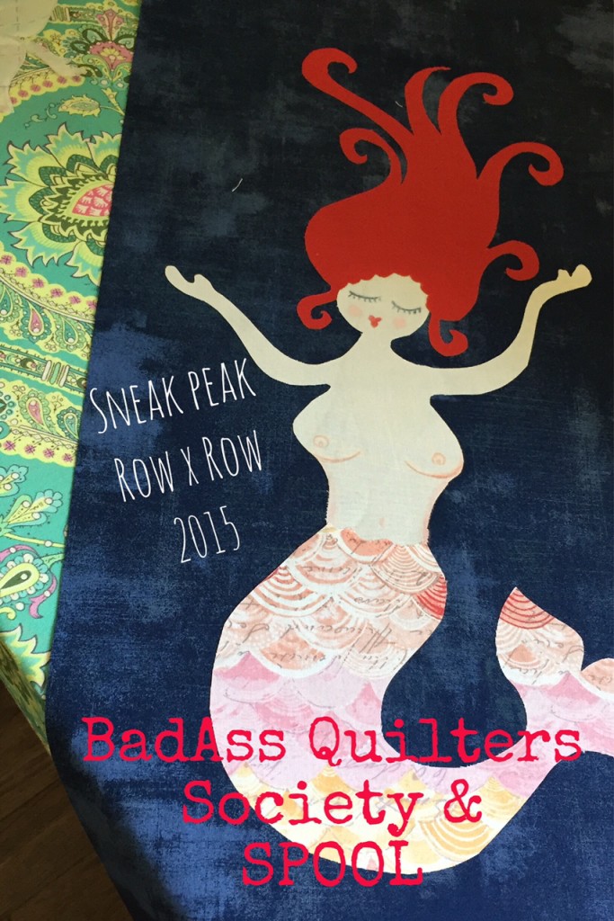 mergirl SPOOL row by row