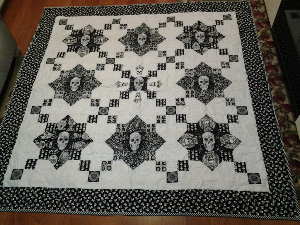 Day of the Dead by Cathy Gonzalez