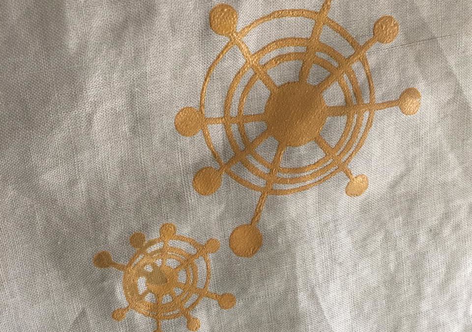 Screen Printing with Thermofax