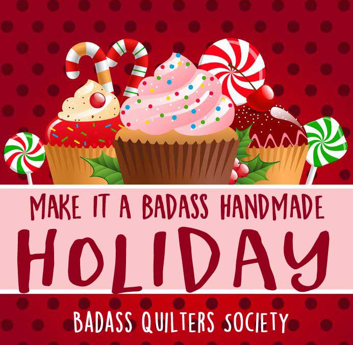Handmade BadAss Holiday – Shoe Bags