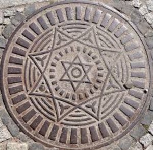 manhole