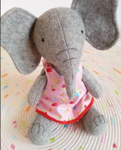 paisley the elephant