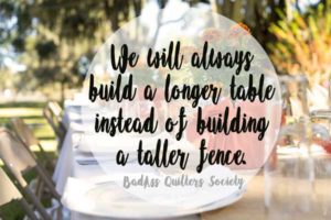 build-a-longer-table
