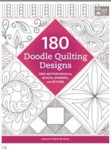 doodle quilting desgins