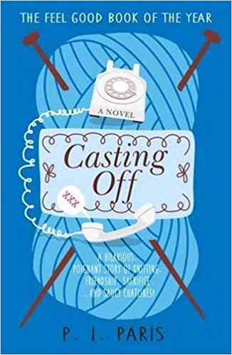 The Punk Ass Book Jockey Presents – Casting off