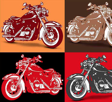 Biker for Life – Get Your Motor Running!