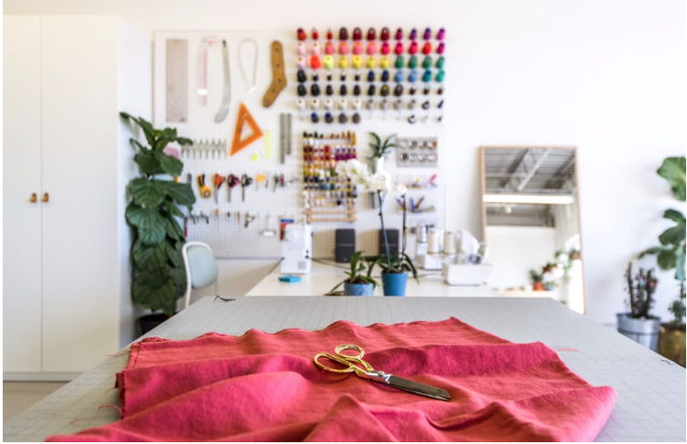 Sewing Rooms and Self-Worth