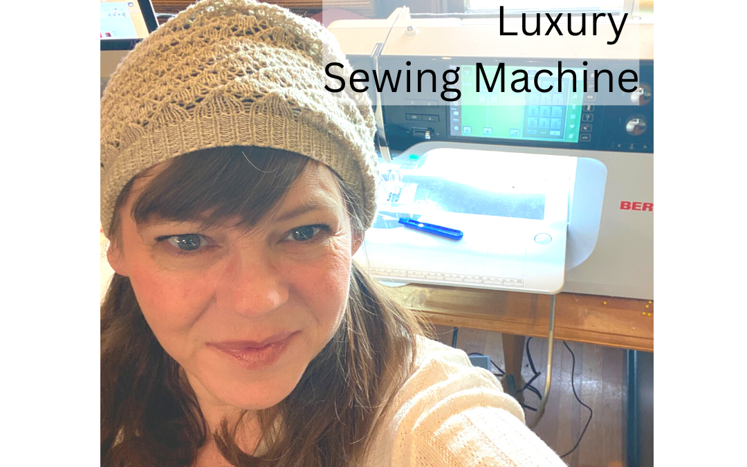 Buying a Used Luxury Sewing Machine Without Regret