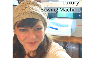 Buying a Used Luxury Sewing Machine Without Regret