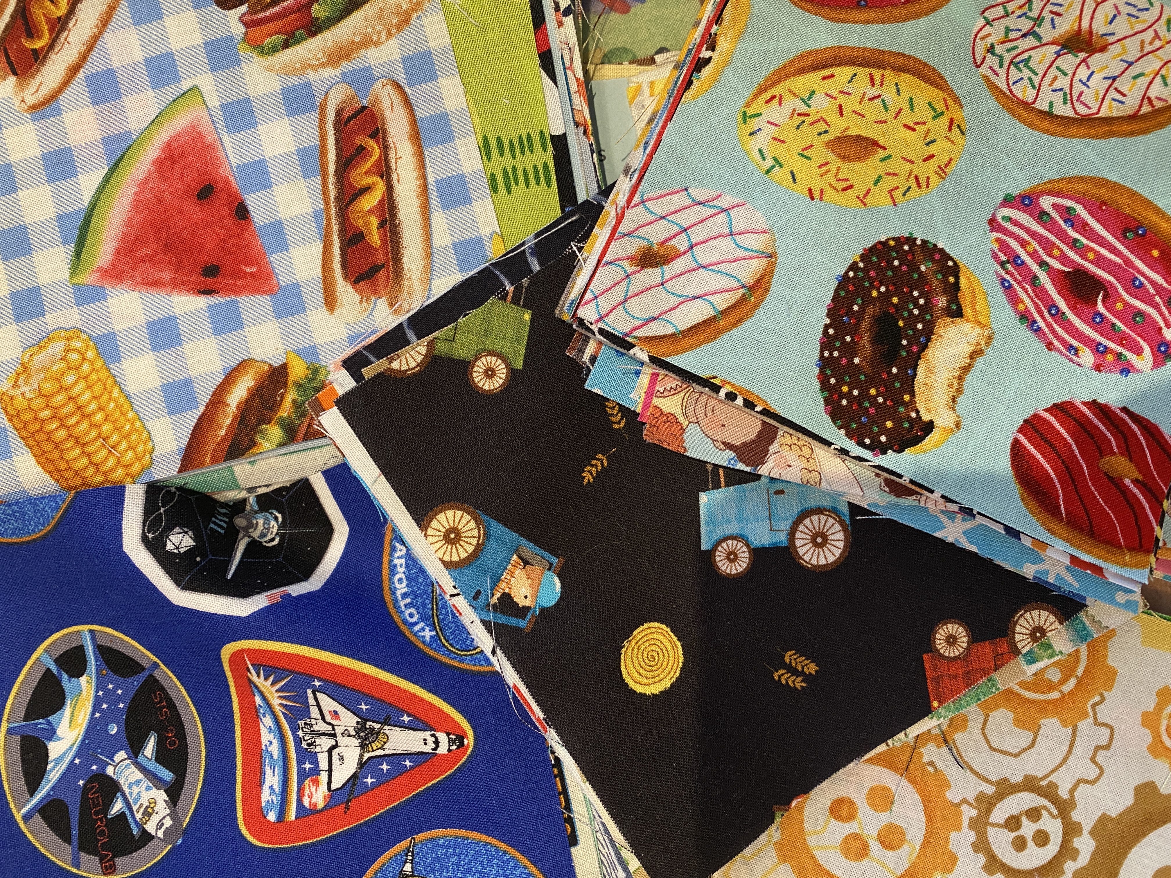 I Spy Quilts – Making the Magic Last